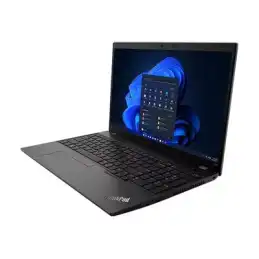 Lenovo ThinkPad L15 Gen 4 21H3 - Conception de charnière à 180 degrés - Intel Core i5 - 1335U - jusqu'à ... (21H3002DFR)_1